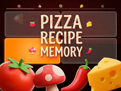 Spiel Pizza Recipe Memory