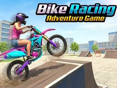 Spiel Bike Racing Adventure Game