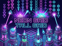 Spiel Neon Grid Tall Grid