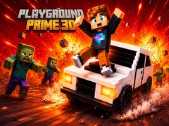 Spiel Playground Prime 3D