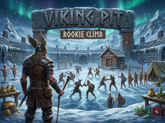 Spiel Viking Pit: Rookie Climb