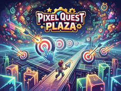 Spiel Pixel Quest Plaza