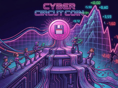 Spiel Cyber Circuit Coin