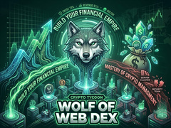Spiel Wolf of Web DEX