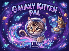 Spiel Galaxy Kitten Pal