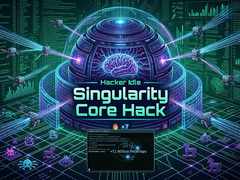 Spiel Singularity Core Hack