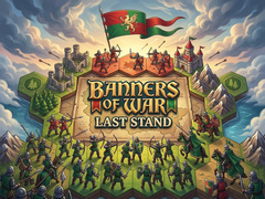 Spiel Banners of War Last Stand
