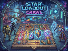 Spiel Star Loadout Crawl