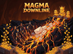 Spiel Magma Downline