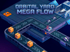 Spiel Orbital Yard: Mega Flow