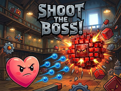 Spiel Shoot The Boss!