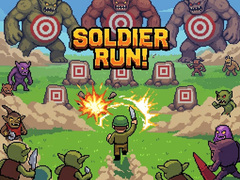 Spiel Soldier Run