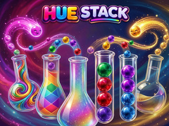 Spiel Hue Stack