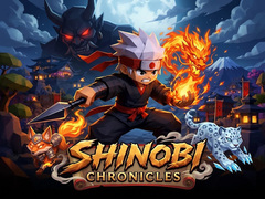 Spiel Shinobi Chronicles