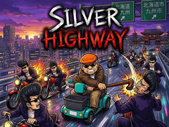 Spiel Silver Highway
