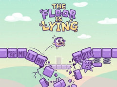 Spiel The Floor Is Lying