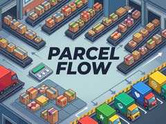 Spiel Parcel Flow