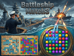 Spiel Battleship Match3