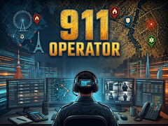 Spiel 911 Operator