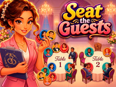 Spiel Seat the Guests