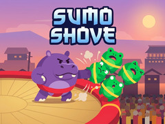 Spiel Sumo Shove