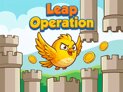 Spiel Leap Operation