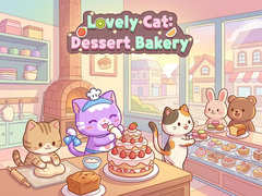 Spiel Lovely Cat: Dessert Bakery