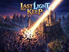 Spiel Last Light Keep