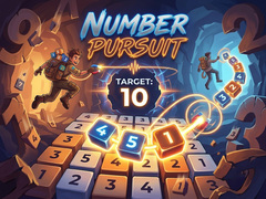 Spiel Number Pursuit