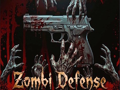 Spiel Zombi Defense