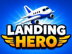 Spiel Landing Hero