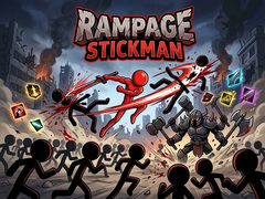 Spiel Rampage Stickman