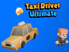 Spiel Taxi Driver Ultimate