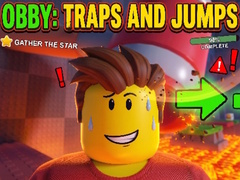 Spiel Obby: Traps And Jumps