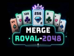 Spiel Merge Royal 2048