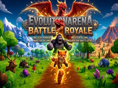 Spiel Evolution Arena Battle Royale