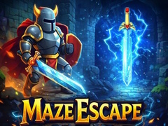 Spiel Maze Escape Hero