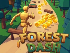 Spiel Forest dash