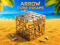 Spiel Arrow Cube Escape