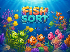 Spiel Fish Sort