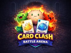 Spiel Card Clash : Battle Arena