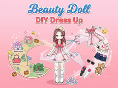 Spiel Beauty Doll DIY Dress Up
