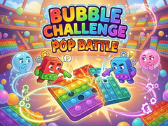Spiel Bubble Challenge Pop Battle