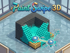 Spiel Paint Swipe 3D