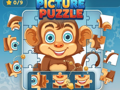 Spiel Picture Puzzle