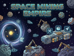 Spiel Space Mining Empire