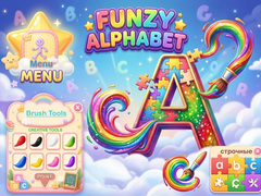 Spiel Funzy Alphabet