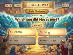 Spiel Bible Trivia