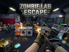 Spiel Zombie Lab Escape