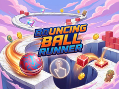 Spiel Bouncing Ball Runner